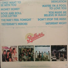 Load image into Gallery viewer, Bay City Rollers : Greatest Hits (LP, Comp, San)
