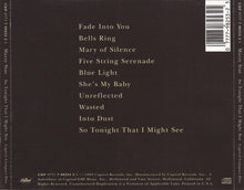 Load image into Gallery viewer, Mazzy Star : So Tonight That I Might See (CD, Album, RP, EMI)