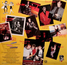 Laden Sie das Bild in den Galerie-Viewer, Stray Cats : Rant N' Rave With The Stray Cats (LP, Album, Une)