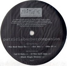 Load image into Gallery viewer, Patricia Barber : Companion (LP, Album, 180)