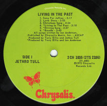 Laden Sie das Bild in den Galerie-Viewer, Jethro Tull : Living In The Past (2xLP, Comp, Gat)