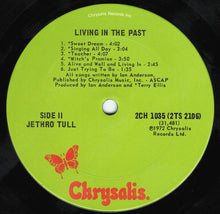 Laden Sie das Bild in den Galerie-Viewer, Jethro Tull : Living In The Past (2xLP, Comp, Gat)