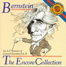 Load image into Gallery viewer, Leonard Bernstein, New York Philharmonic : The Encore Collection, Vol. II (CD, Comp)