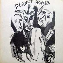Load image into Gallery viewer, Bob Dylan : Planet Waves (LP, Album, San)