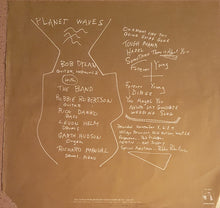 Load image into Gallery viewer, Bob Dylan : Planet Waves (LP, Album, San)