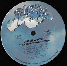 Charger l'image dans la galerie, Edgar Winter : The Edgar Winter Album (LP, Album, Ter)