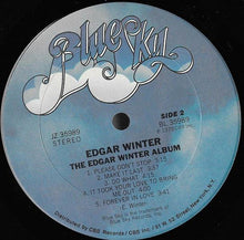 Charger l'image dans la galerie, Edgar Winter : The Edgar Winter Album (LP, Album, Ter)