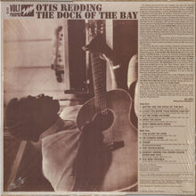 Load image into Gallery viewer, Otis Redding : The Dock Of The Bay (LP, Album, Mono, RE, 180)