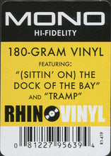 Load image into Gallery viewer, Otis Redding : The Dock Of The Bay (LP, Album, Mono, RE, 180)