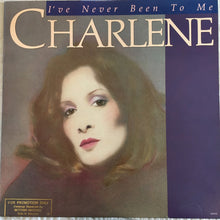 Load image into Gallery viewer, Charlene : I've Never Been To Me (LP, Album, Promo)