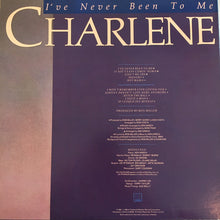 Load image into Gallery viewer, Charlene : I've Never Been To Me (LP, Album, Promo)