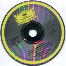 Laden Sie das Bild in den Galerie-Viewer, Paganini* - Salvatore Accardo, London Philharmonic Orchestra, Charles Dutoit : Violinkonzerte Nos. 3 & 4 (CD, Comp)