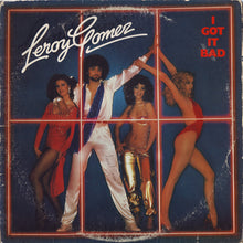 Laden Sie das Bild in den Galerie-Viewer, Leroy Gomez : I Got It Bad (LP, Album, 26 )