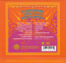 Laden Sie das Bild in den Galerie-Viewer, Cream (2) : Royal Albert Hall (London May 2-3-5-6 2005) (2xCD, Album)