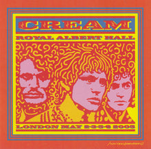 Laden Sie das Bild in den Galerie-Viewer, Cream (2) : Royal Albert Hall (London May 2-3-5-6 2005) (2xCD, Album)
