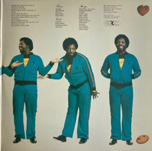 Load image into Gallery viewer, Richard Tee : Natural Ingredients (LP, Album, Gat)