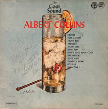 Charger l'image dans la galerie, Albert Collins : The Cool Sound Of Albert Collins (LP, Comp, Mono, Promo)