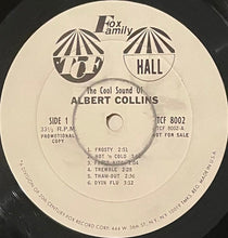 Charger l'image dans la galerie, Albert Collins : The Cool Sound Of Albert Collins (LP, Comp, Mono, Promo)