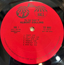 Charger l'image dans la galerie, Albert Collins : The Cool Sound Of Albert Collins (LP, Comp, Mono, Promo)