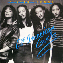 Load image into Gallery viewer, Sister Sledge : All American Girls (LP, Album, SP )