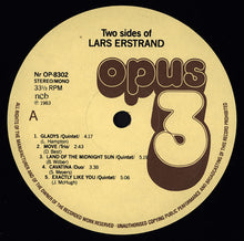 Charger l'image dans la galerie, Lars Erstrand : Two Sides Of Lars Erstrand (LP, Album)