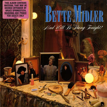 Charger l'image dans la galerie, Bette Midler : Mud Will Be Flung Tonight! (LP, Album, SP )