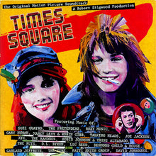 Load image into Gallery viewer, Various : The Original Motion Picture Soundtrack "Times Square" (2xLP, Comp, 72 )