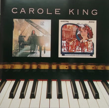 Load image into Gallery viewer, Carole King : Music / Fantasy (2xCD, Album, Comp)