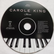 Load image into Gallery viewer, Carole King : Music / Fantasy (2xCD, Album, Comp)