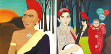 Load image into Gallery viewer, Sufjan Stevens : Illinois (2xLP, Album, RE)