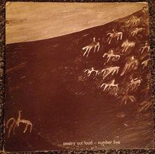 Load image into Gallery viewer, Various : Poetry Out Loud - Number Five (LP, Comp)