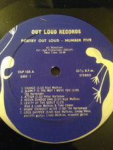 Load image into Gallery viewer, Various : Poetry Out Loud - Number Five (LP, Comp)