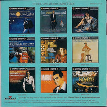Load image into Gallery viewer, Morton Gould And His Orchestra : Blues In The Night (CD, Album)