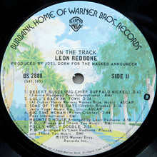 Load image into Gallery viewer, Leon Redbone : On The Track (LP, Album, Los)