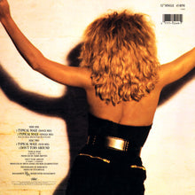 Laden Sie das Bild in den Galerie-Viewer, Tina Turner : Typical Male (Dance Mix) (12", Single, Spe)