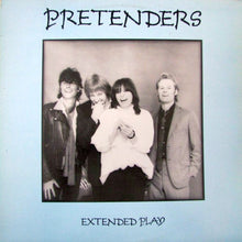 Laden Sie das Bild in den Galerie-Viewer, Pretenders* : Extended Play (12", EP, Jac)