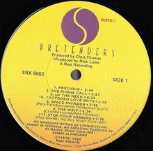 Charger l'image dans la galerie, Pretenders* : Pretenders (LP, Album, Win)