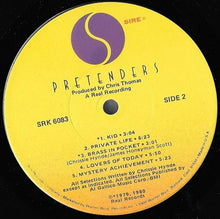 Charger l'image dans la galerie, Pretenders* : Pretenders (LP, Album, Win)