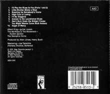 Load image into Gallery viewer, Albert King : I'll Play The Blues For You (CD, Album, RE)