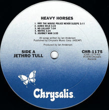 Load image into Gallery viewer, Jethro Tull : Heavy Horses (LP, Album, San)