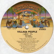 Charger l'image dans la galerie, Village People : Cruisin' (LP, Album, Ter)