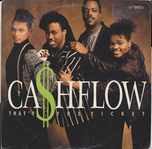Load image into Gallery viewer, Ca$hflow : That's The Ticket (12", Single)