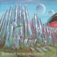 Load image into Gallery viewer, Boston : Don't Look Back (LP, Album, Ter)
