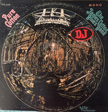 Laden Sie das Bild in den Galerie-Viewer, The James Cotton Blues Band : Pure Cotton (LP, Album, Mono, Promo)
