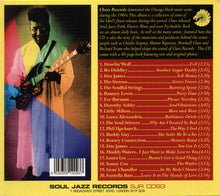 Load image into Gallery viewer, Various : Chicago Soul (CD, Comp)