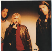Load image into Gallery viewer, Nirvana : Nevermind (CD, Album, RE, RM)