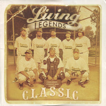 Load image into Gallery viewer, Living Legends : Classic (2xLP, Album)