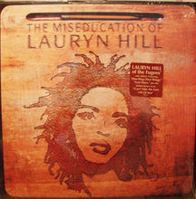 Laden Sie das Bild in den Galerie-Viewer, Lauryn Hill : The Miseducation Of Lauryn Hill (2xLP, Album, RE)