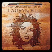 Laden Sie das Bild in den Galerie-Viewer, Lauryn Hill : The Miseducation Of Lauryn Hill (2xLP, Album, RE)