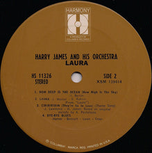 Load image into Gallery viewer, Harry James And His Orchestra : Laura (LP, Comp)